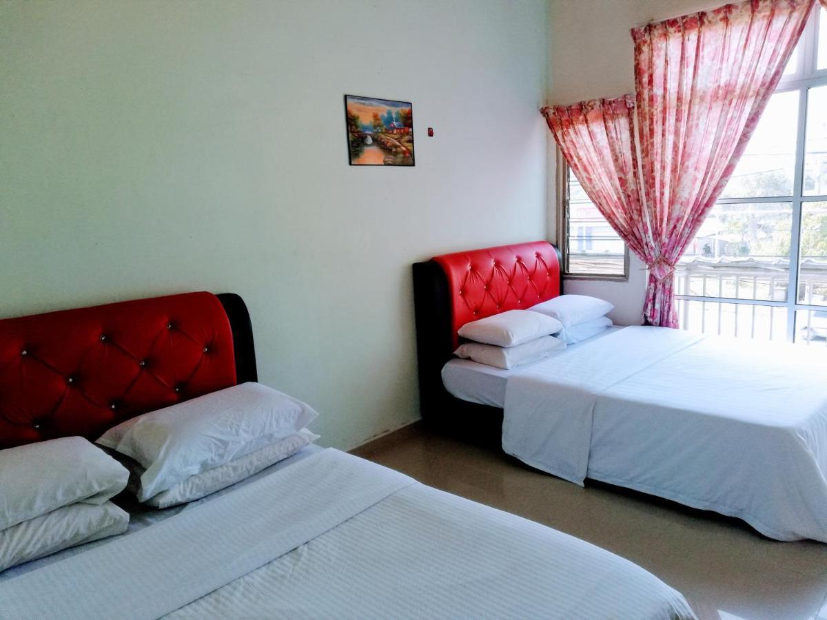 Daisyinn Budget Hotel Kuala Terengganu Kampong Gong Badak Extérieur photo