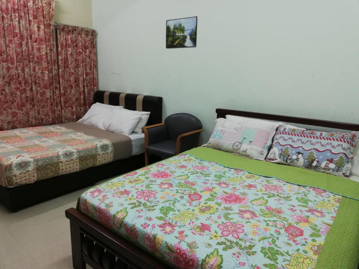 Daisyinn Budget Hotel Kuala Terengganu Kampong Gong Badak Extérieur photo