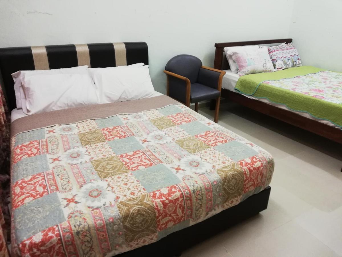 Daisyinn Budget Hotel Kuala Terengganu Kampong Gong Badak Extérieur photo