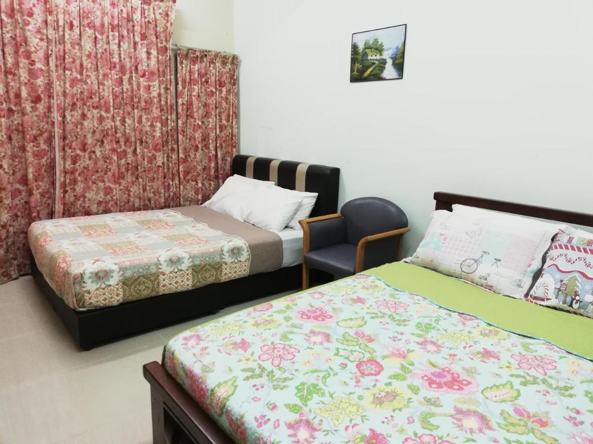 Daisyinn Budget Hotel Kuala Terengganu Kampong Gong Badak Extérieur photo