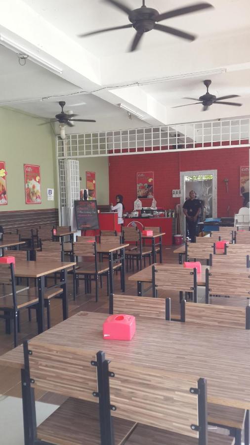 Daisyinn Budget Hotel Kuala Terengganu Kampong Gong Badak Extérieur photo