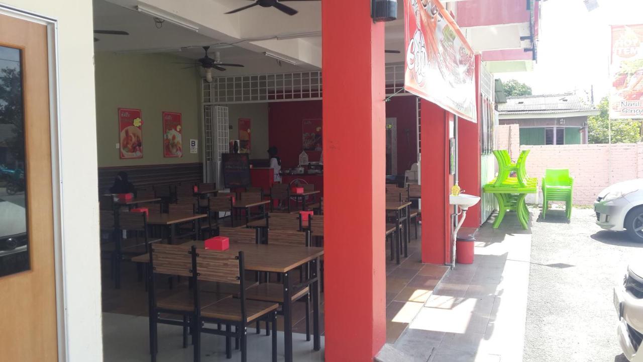 Daisyinn Budget Hotel Kuala Terengganu Kampong Gong Badak Extérieur photo